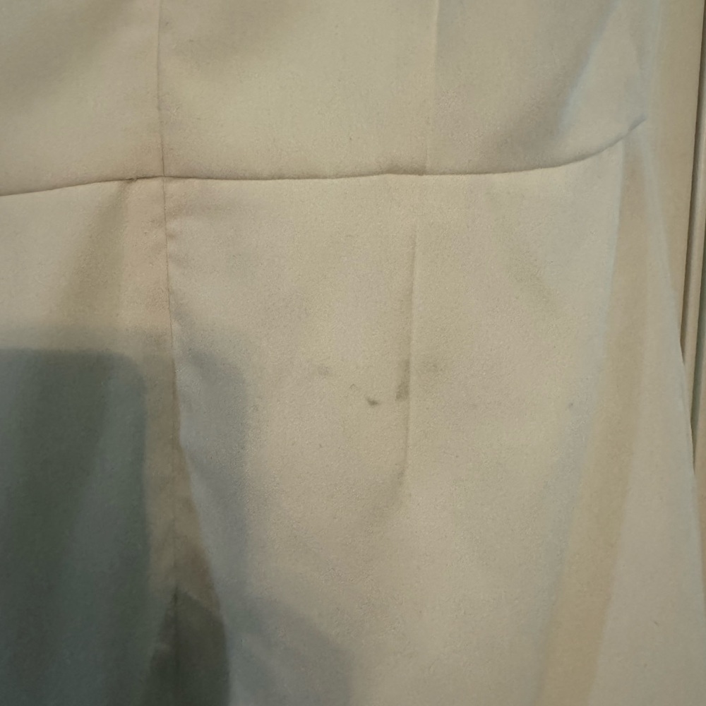 DO+BE White Ruffle Dress - Picture 7 of 8